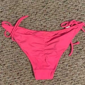 Victoria's Secret Swim - VICTORIA’S SECRET string bottoms. Size S Victoria's Secret Swim - VICTORIA’S SECRET string bottoms. Size S